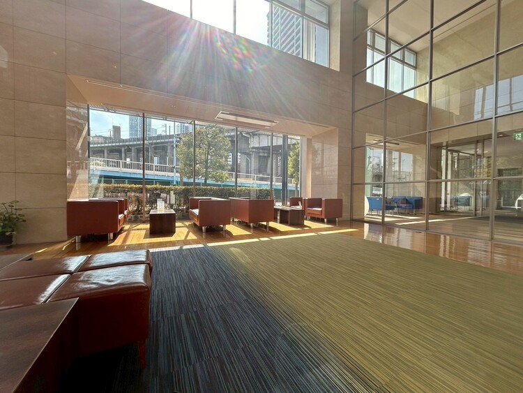 その他 館内は静寂な中が保たれており、管理が行き届いている印象を受けました。