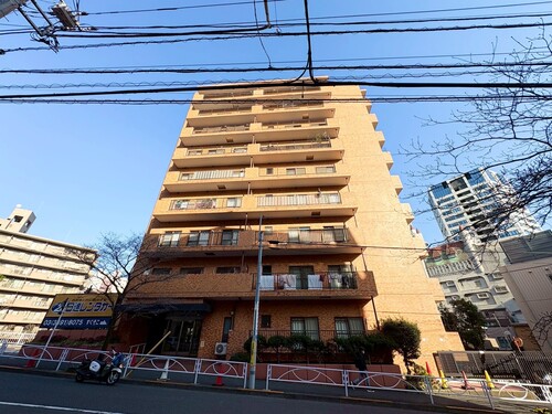 ハイホーム目黒の物件画像