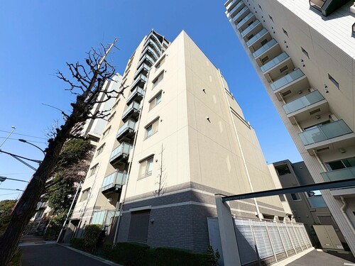 パークアクシス白金台南の物件画像