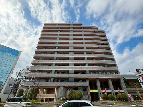 ライオンズプラザ久が原の物件画像