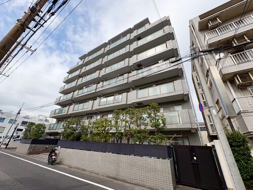 エンゼルハイム大森南の物件画像