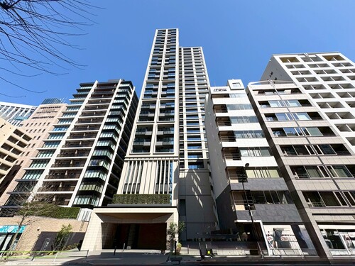 シティタワー虎ノ門の物件画像