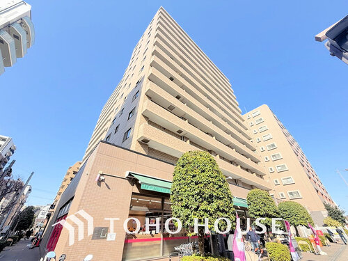 ベイサイトコート横浜の物件画像