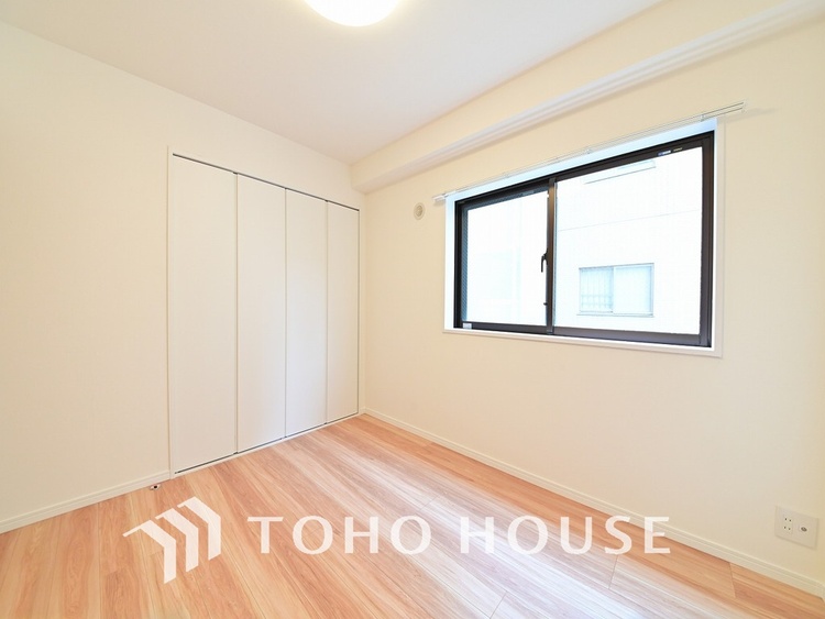 内装 安らぎをもたらすプライベート空間