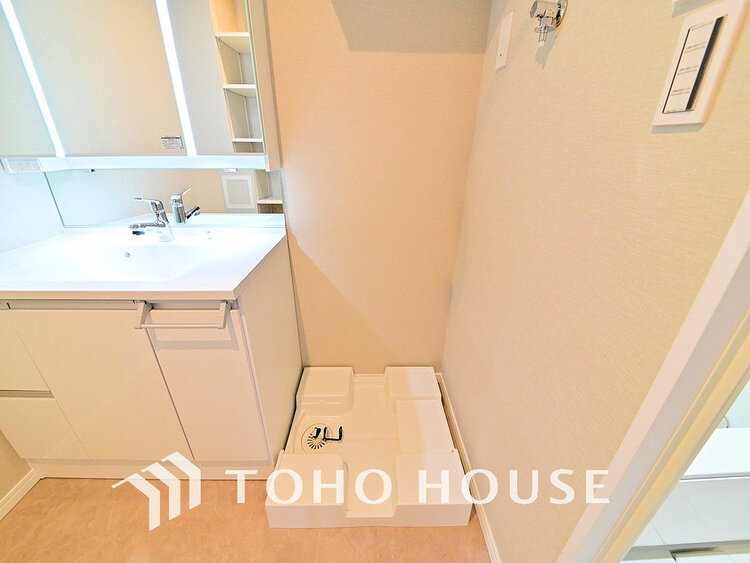 洗面 ランドリースペース