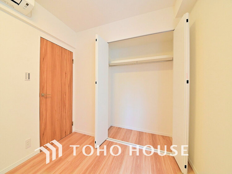 収納 居室　収納