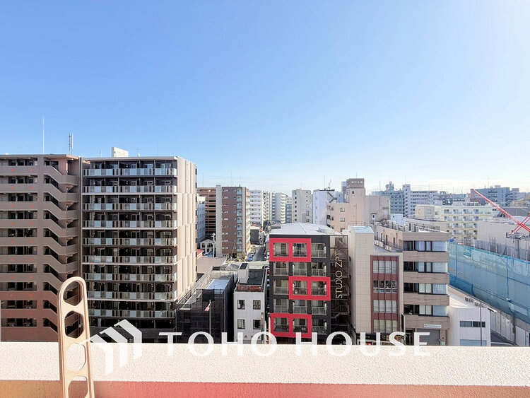 その他 住戸からの眺望