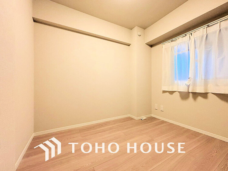 内装 やすらぎをもたらすプライベート空間