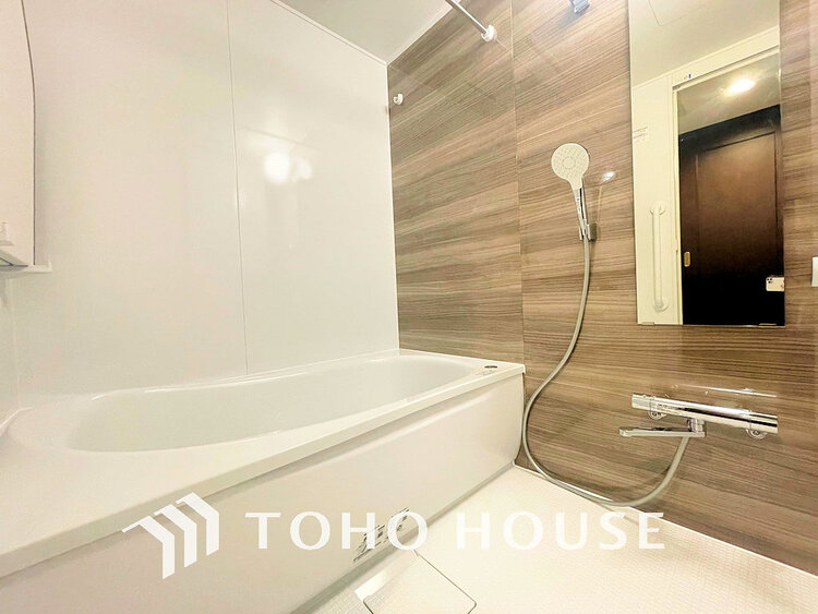 風呂 くつろぎの空間でゆったりバスタイム