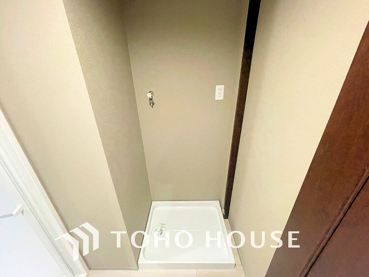 洗面 ランドリースペース