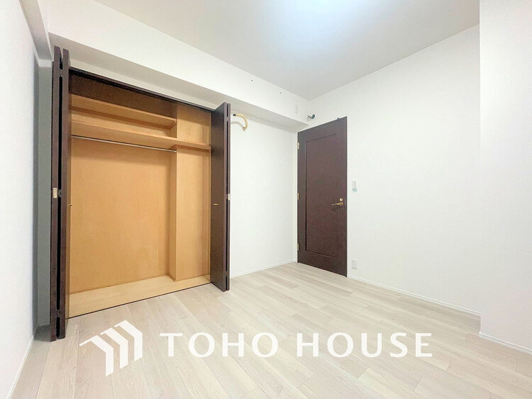 収納 居室　収納