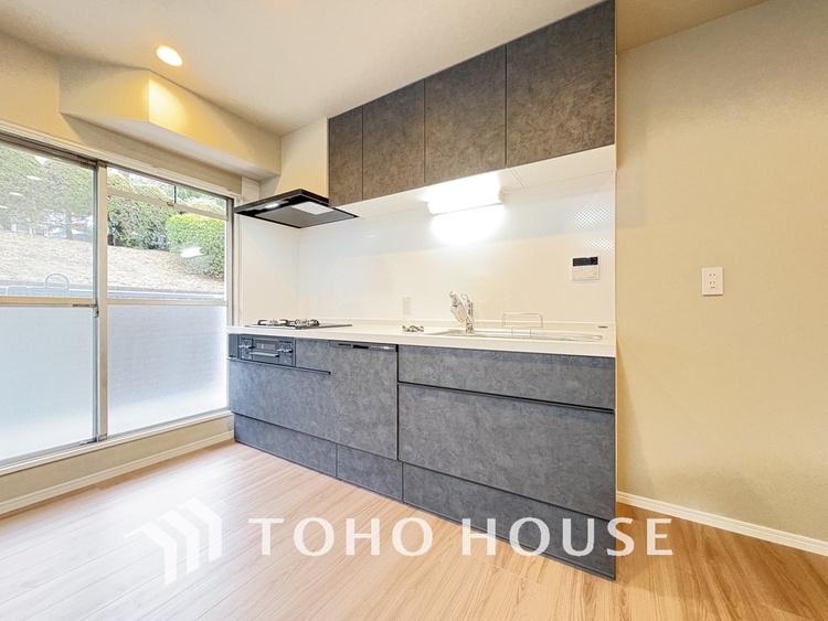 キッチン デザインと機能性を兼ね備えたシステムキッチン