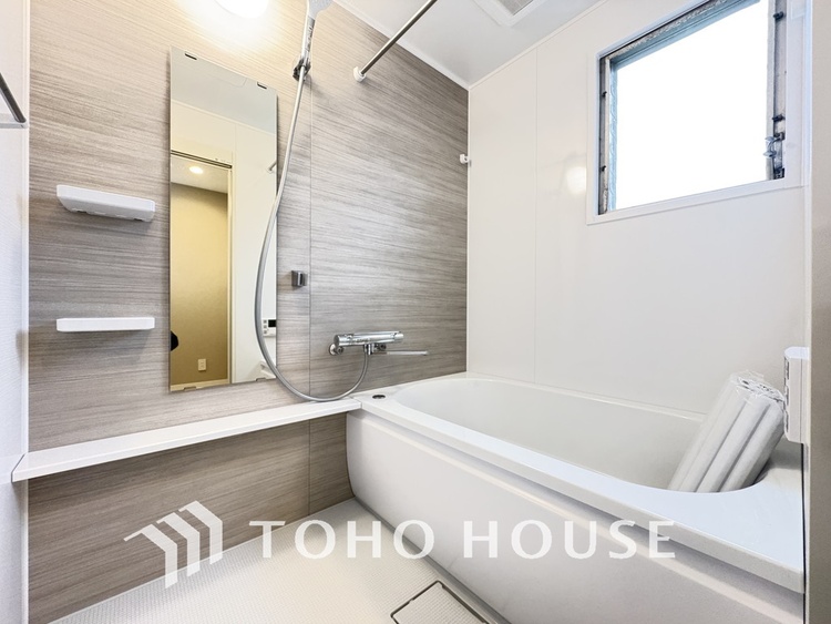 風呂 くつろぎの空間でゆったりバスタイム