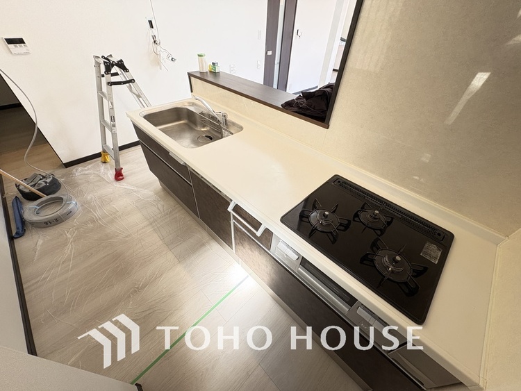 キッチン デザインと機能性を兼ね備えたシステムキッチン