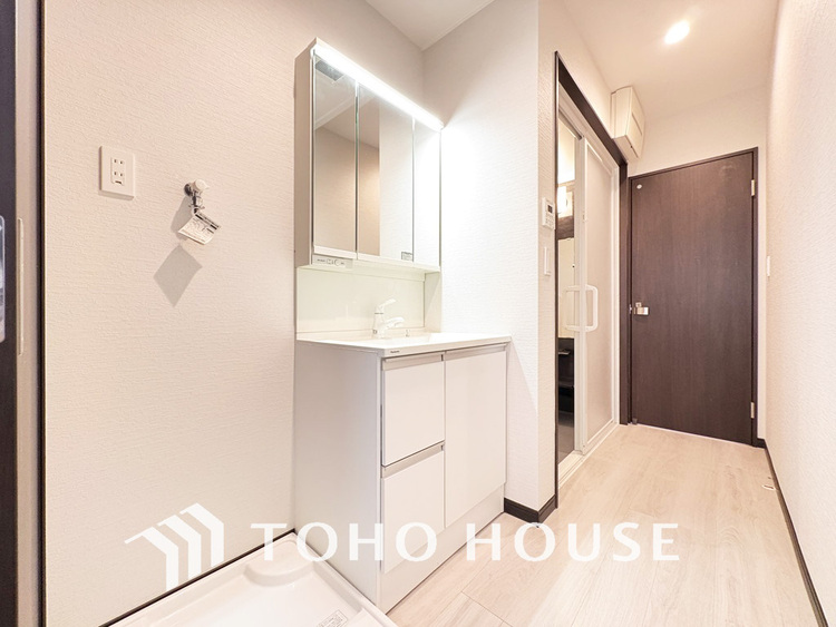 洗面 オシャレな洗面所は朝の身支度も楽しくなりますね