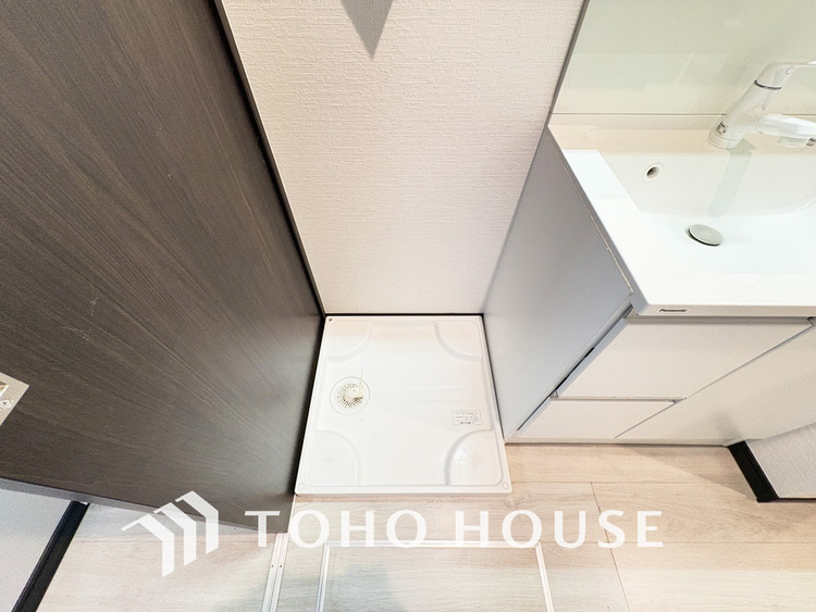 洗面 ランドリースペース