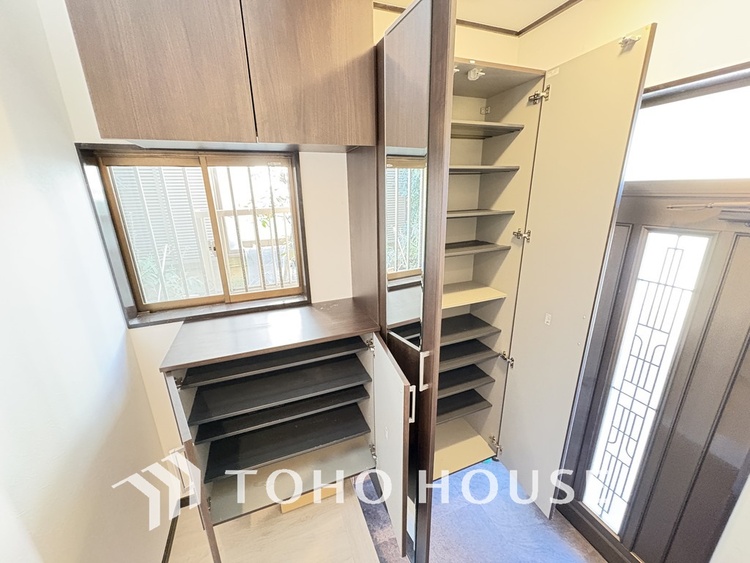 収納 居室　収納