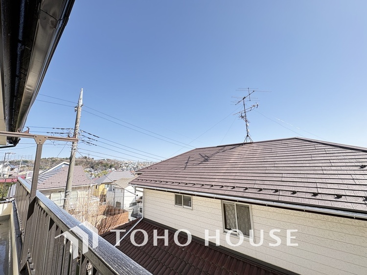その他 バルコニーからの眺望
