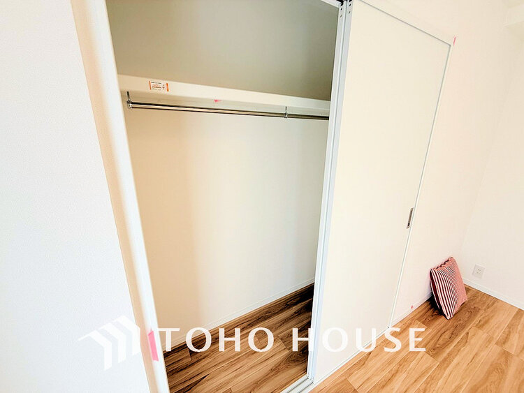 収納 居室　収納