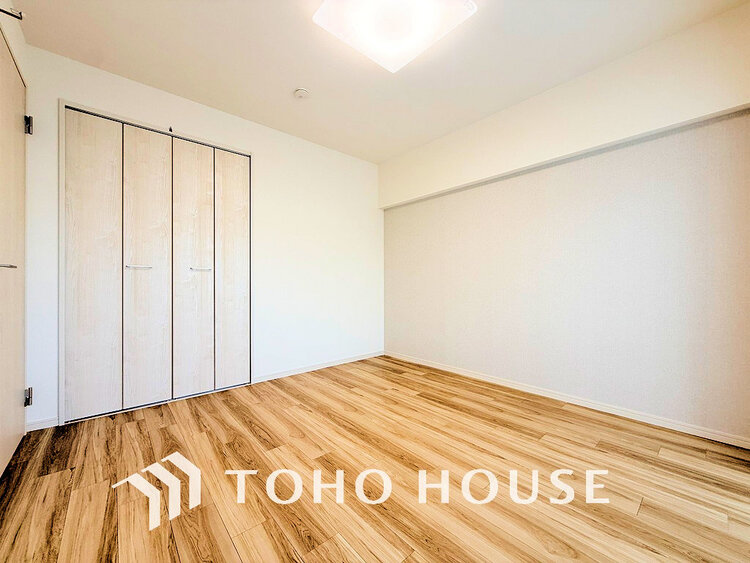 収納 収納スペースを完備、荷物が多い方でも安心の収納力