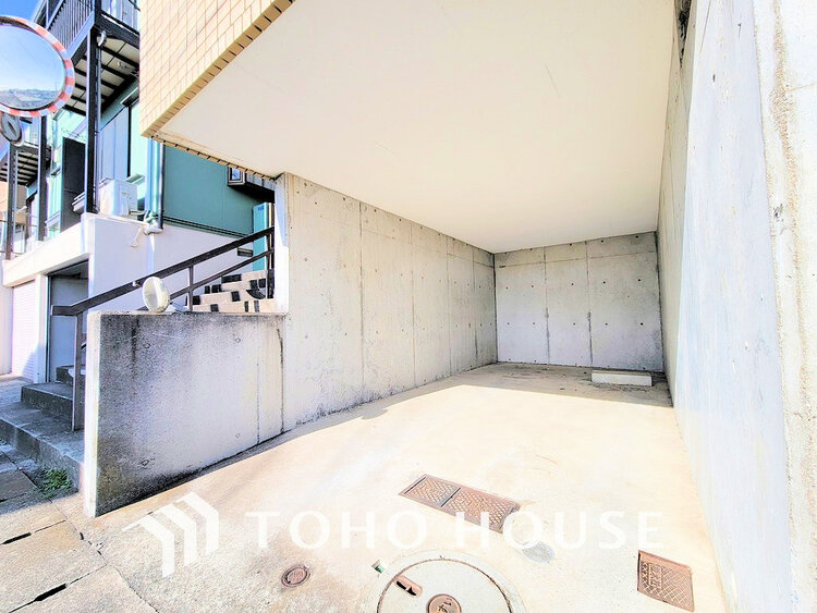 駐車場 カースペース