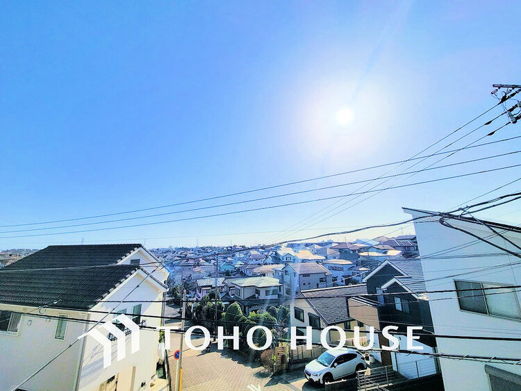 その他 住戸からの眺望