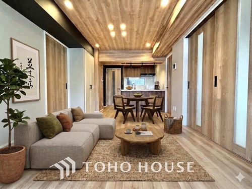 東洋巣鴨コーポの物件画像