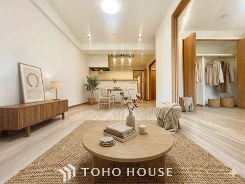 ＤＩＫマンション和光Ｃ棟の物件画像