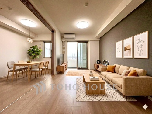 武蔵野タワーズスカイクロスタワーの物件画像