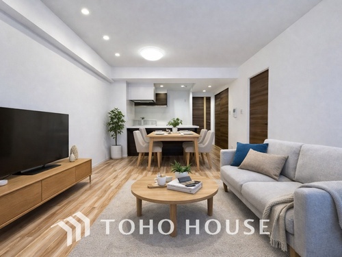 ビラカーサ四谷四丁目の物件画像