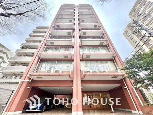 シャンピア北沢の物件画像