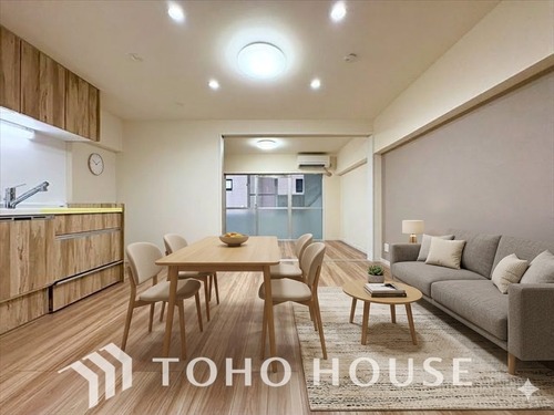 阿佐ヶ谷陵雲閣マンションの物件画像