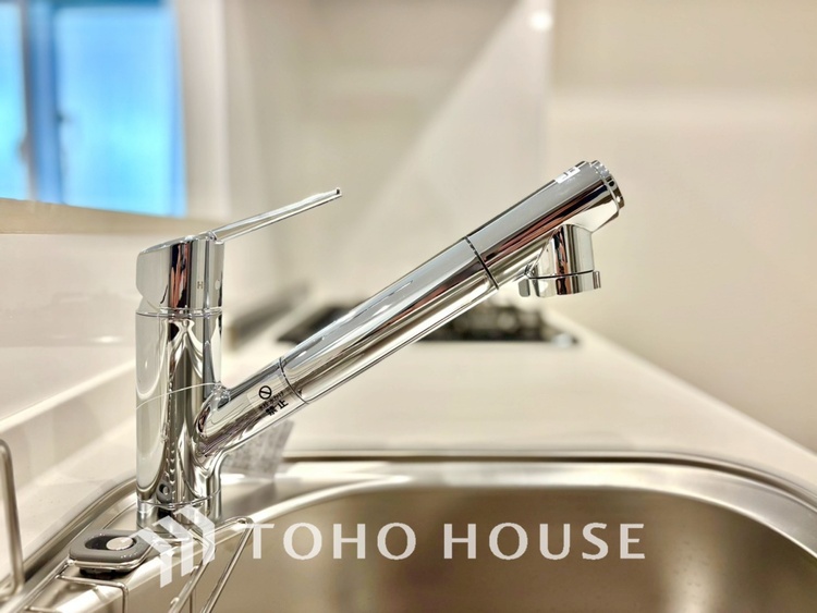 キッチン 【KITCHEN】◆毎日の健康◆は美味しいお水から。そんな毎日を支えてくれるのが浄水器です。