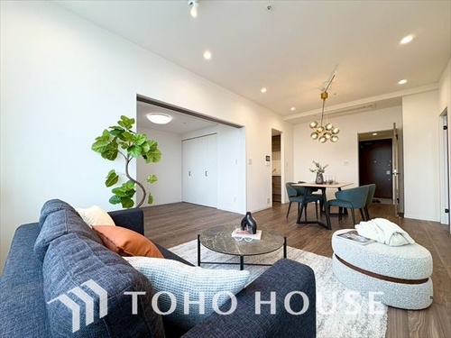 ウェリスシティ大森タワーの物件画像