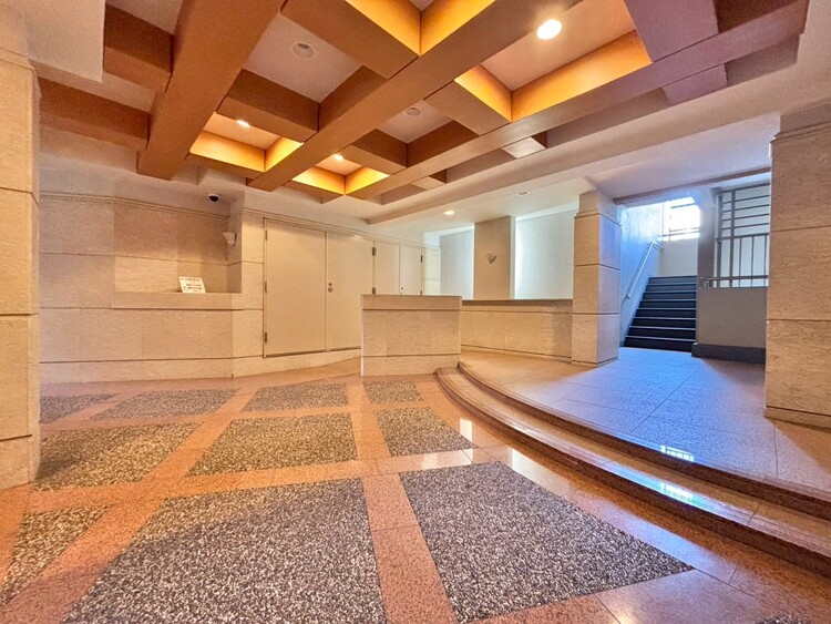 その他 解放的な空間となっております。