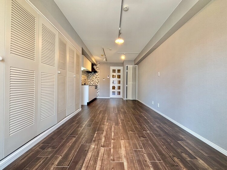 その他 充実した生活は伸びやかな居室空間から始まります。