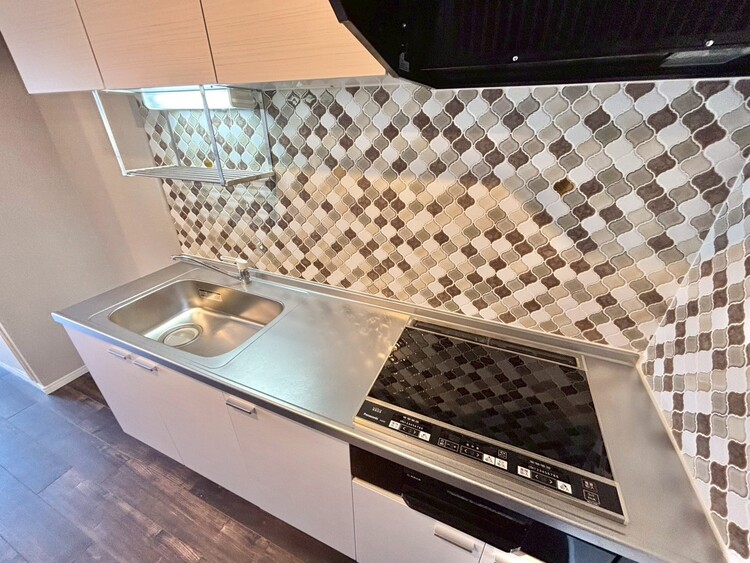 その他 使いやすくスタイリッシュなキッチン空間になっております。