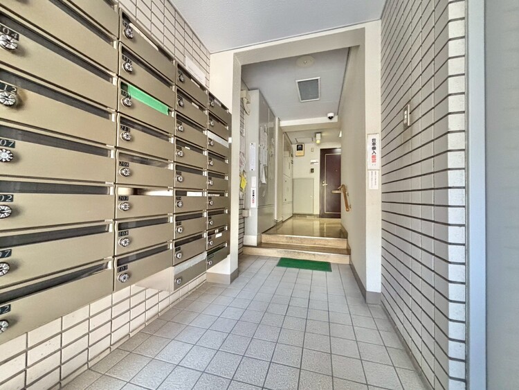 その他 綺麗に整備されており、行き届いた管理体制をうかがわせます。