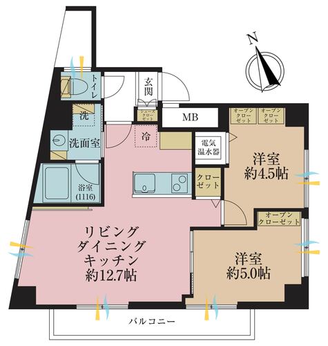 コートシティ木場の物件画像
