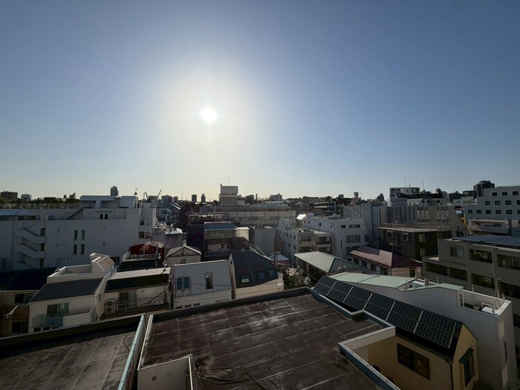 その他 眺望や窓からの景色が良いと、家で過ごす時間も快適です。