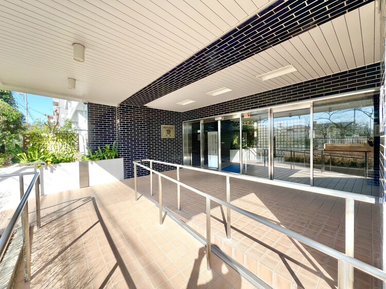 その他 綺麗に整備されており、行き届いた管理体制をうかがわせます。