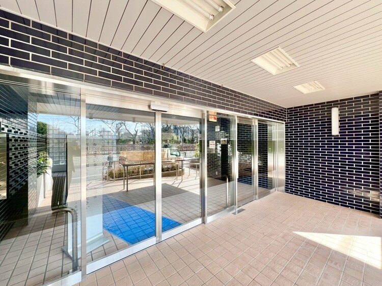 その他 解放的な空間となっております。