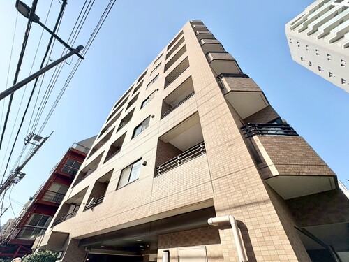 ファミール浅草シティウエストの物件画像