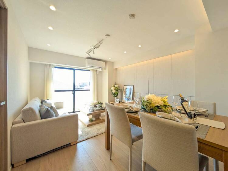 その他 「空間が織り成すひとつ先の住み心地」を演出します。