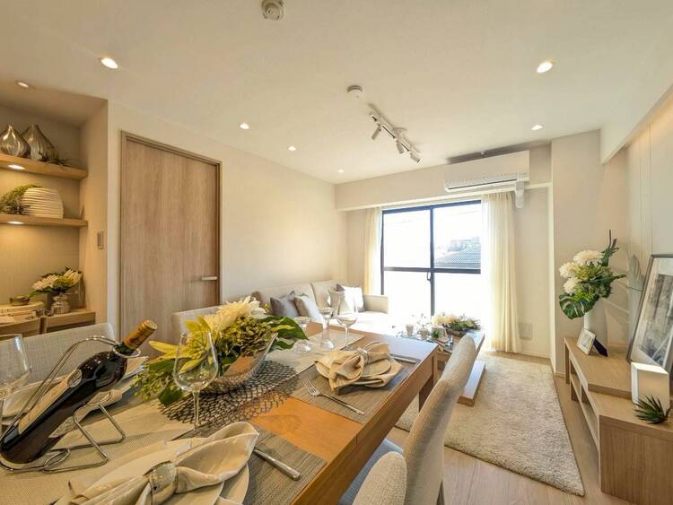 その他 充実した生活は伸びやかな居室空間から始まります。