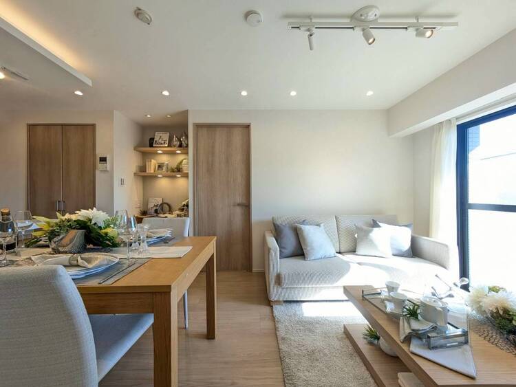 その他 伸びやかな空間のなかで、ゆったりとしたひとときを過ごせます。