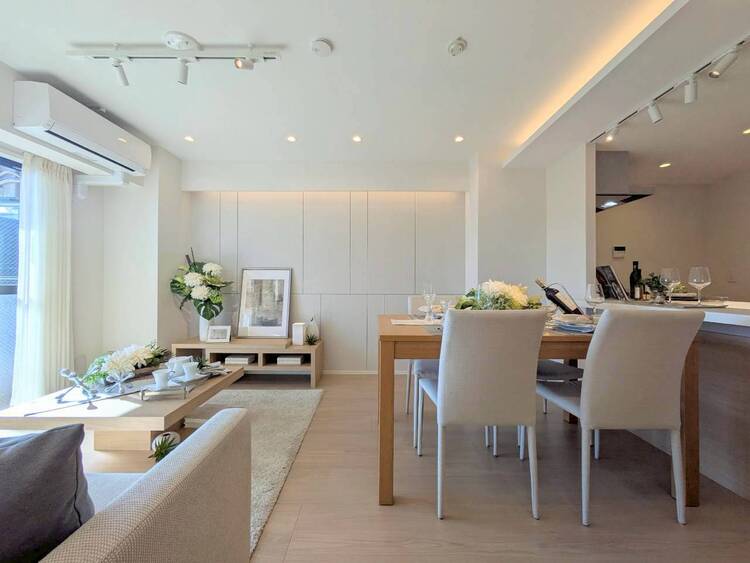 その他 通風・採光に優れ、心地よい光と風が溢れています。