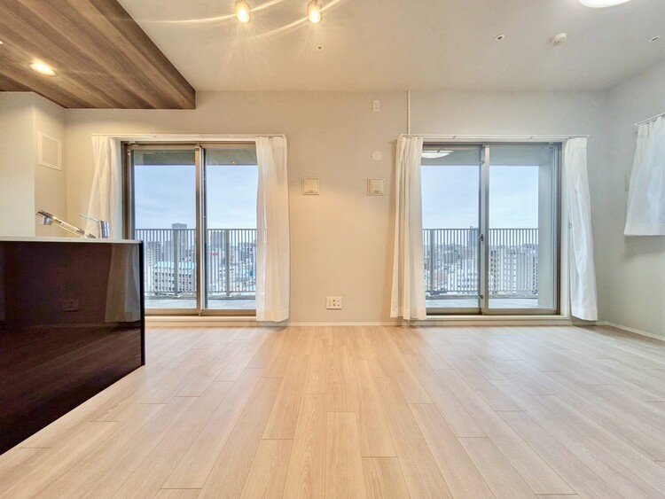 その他 シンプルな内装と偏り過ぎないデザインで統一しました。