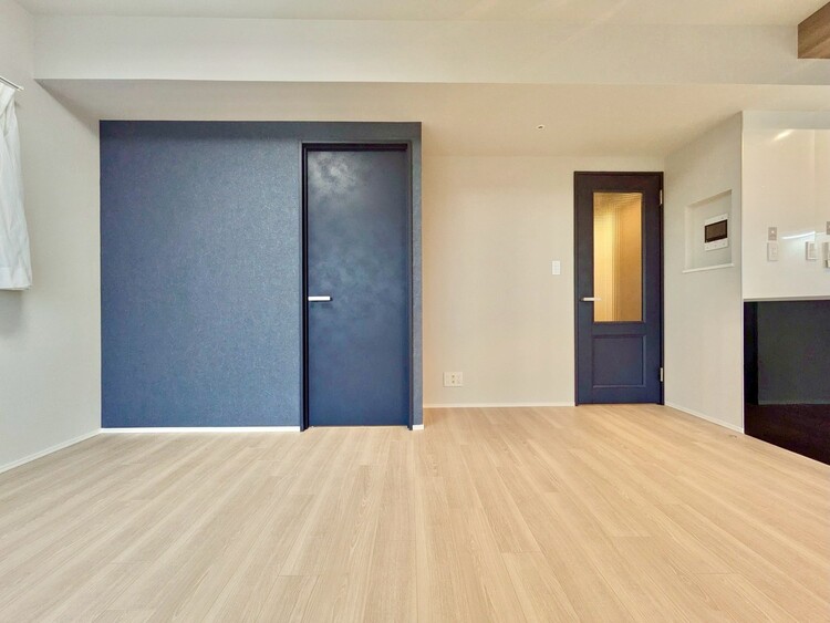 その他 落ち着いた雰囲気に包まれて、伸びやかな空間。