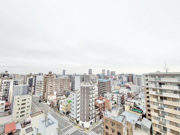 その他 陽当たり・通風・開放感に恵まれた環境です。